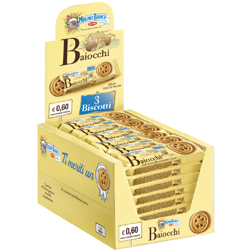 BAIOCCHI CHOCOLAT